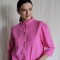 Camisa Carlotta 2.0 Fucsia