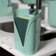 Dispensador de jabón click VERDE MENTA