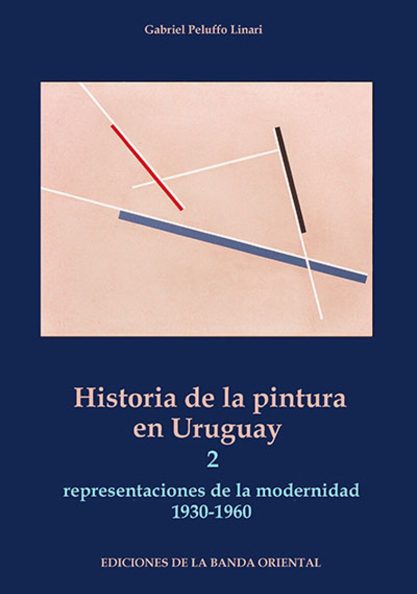 HISTORIA DE LA PINTURA EN URUGUAY 2 TOMOS 