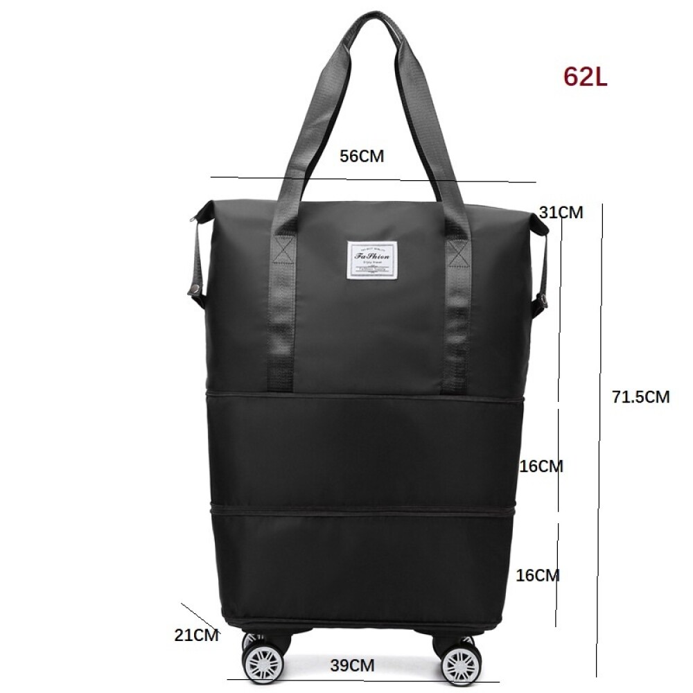 Bolso Extensible De Viaje Con Rueditas Bolso Extensible De Viaje Con Rueditas