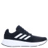 Championes de Hombre Adidas Galaxy 6 Negro - Blanco