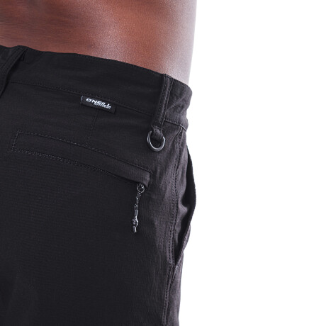 Short O´neil de Niño - Wolshort Black Junior - OJK1TB08 ELD