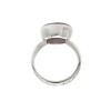 Anillo Oval-Plata 925-Con Amatista-AN4656 conpiedra