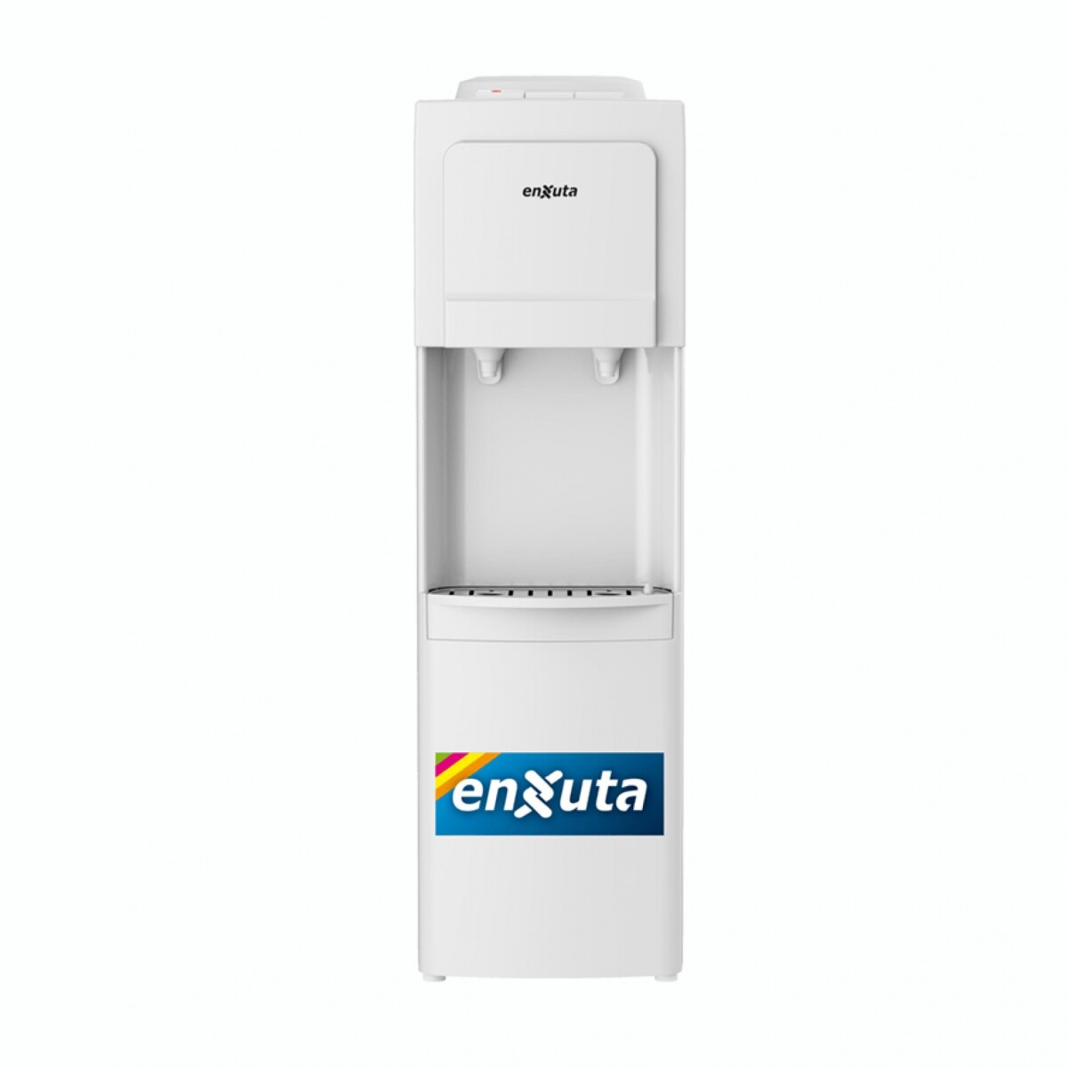 Dispensador De Pie ENXUTA BPENX920 Capacidad 20L Agua Fría / Caliente 