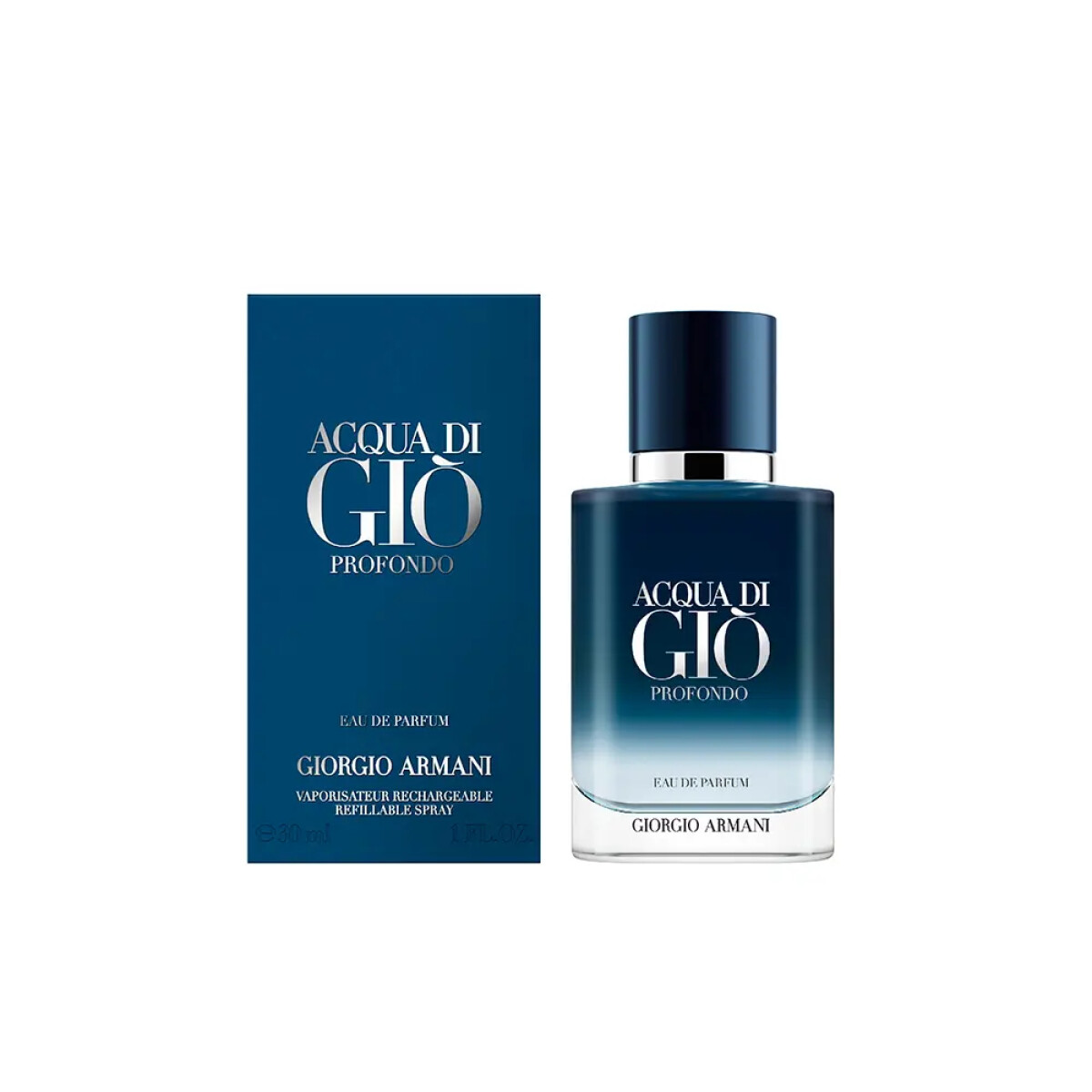 Perfume Armani Acqua Di Gio Profondo Eau De Parfum 30ml 