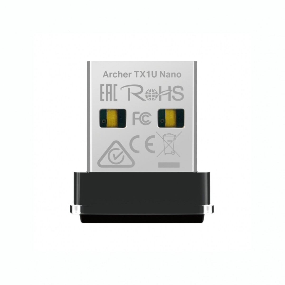 Nano Adaptador Wi-Fi 6 TP-LINK Archer TX1U AX300 USB Para PC 