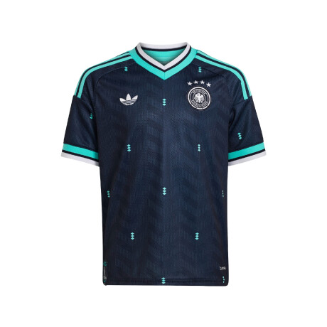Camiseta Alemania adidas de Niño NAVY BLUE