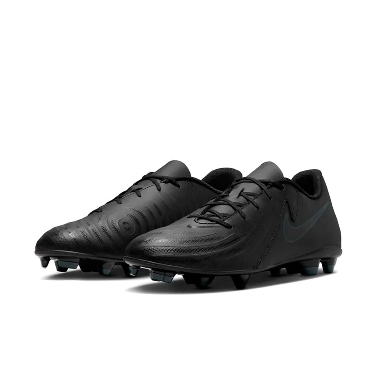 Championes Nike Fútbol Phantom GX II de Hombre - FJ2557-002 - Negro 