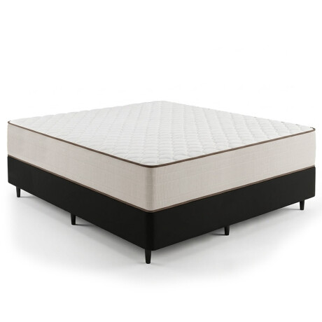 SOMMIER QUEEN SIZE BASE CAMA COLCHÓN 100% ESPUMA SOMMIER QUEEN SIZE BASE CAMA COLCHÓN 100% ESPUMA
