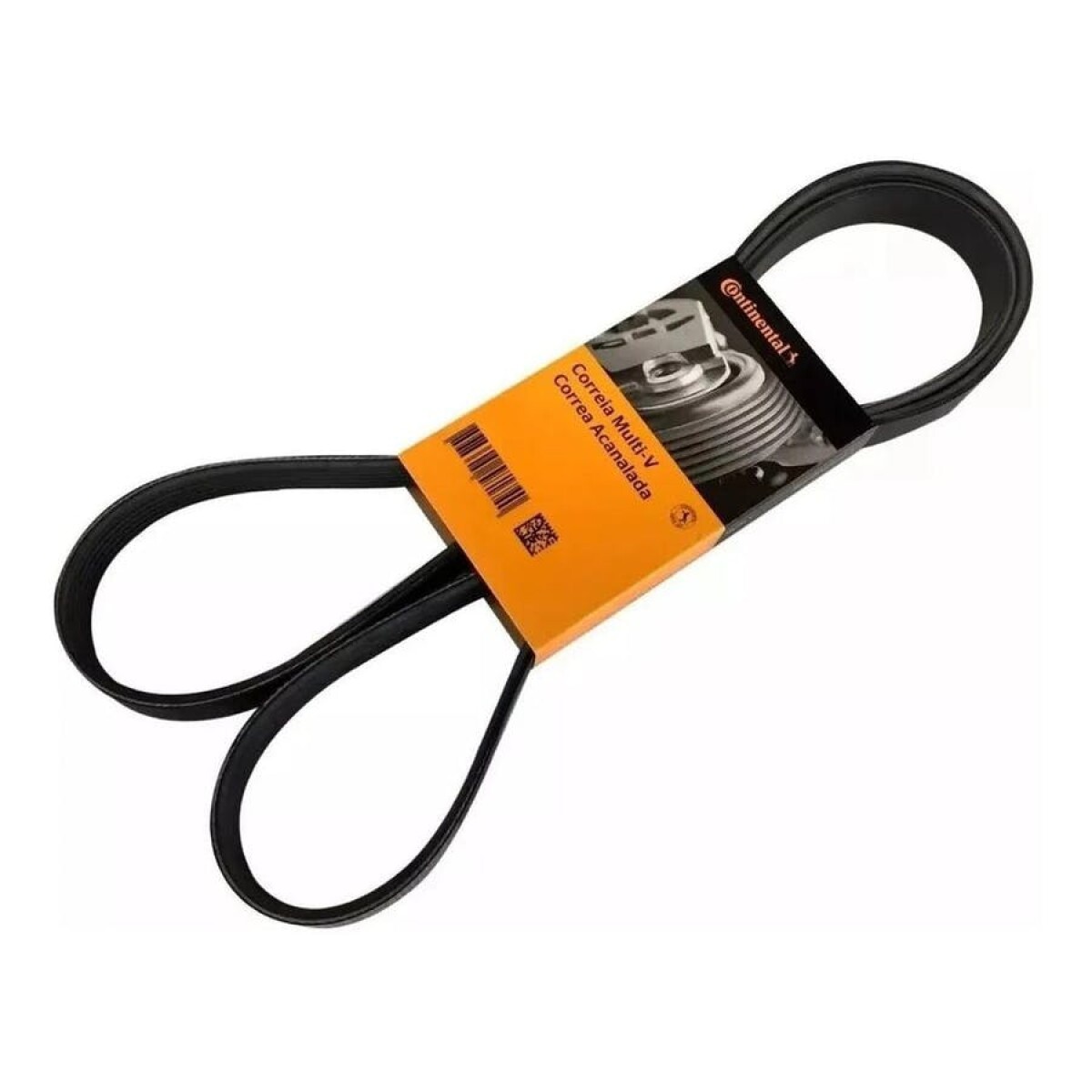 CORREA DE ALTERNADOR DE DIRECCION HIDRAULICA / AIRE GOL 1.0 6X1375 