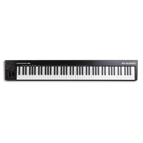 Controlador Midi M-audio Keystation 88 Mk3 Controlador Midi M-audio Keystation 88 Mk3