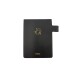 Cuaderno pocket negro