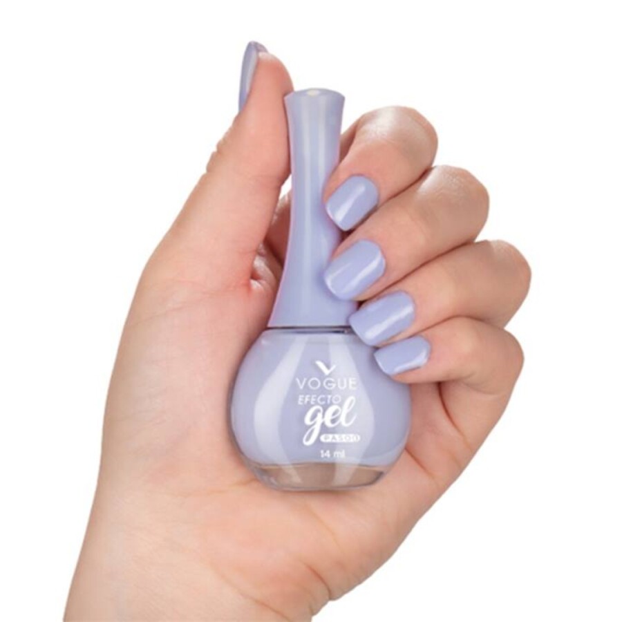 Esmalte Efecto Gel Conexión Vogue Esmalte Efecto Gel Conexión Vogue