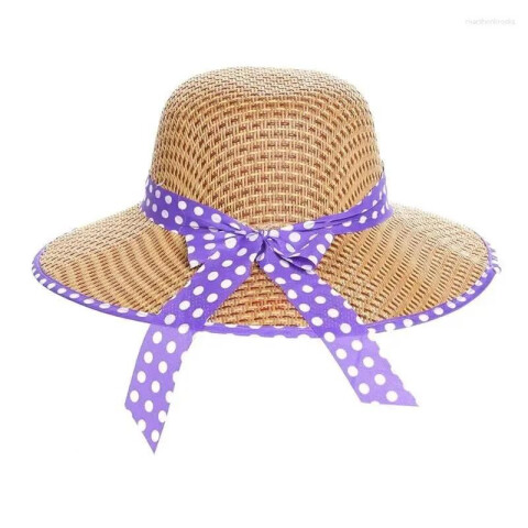 Sombrero de Dama Violeta