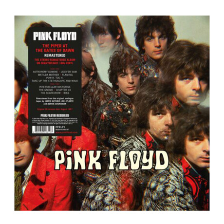 Pink Floyd The Piper At The Gates Of Dawn Vinilo Pink Floyd The Piper At The Gates Of Dawn Vinilo