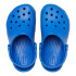 Crocs Classic Clog Niños 1 a 5 años Blue Bolt
