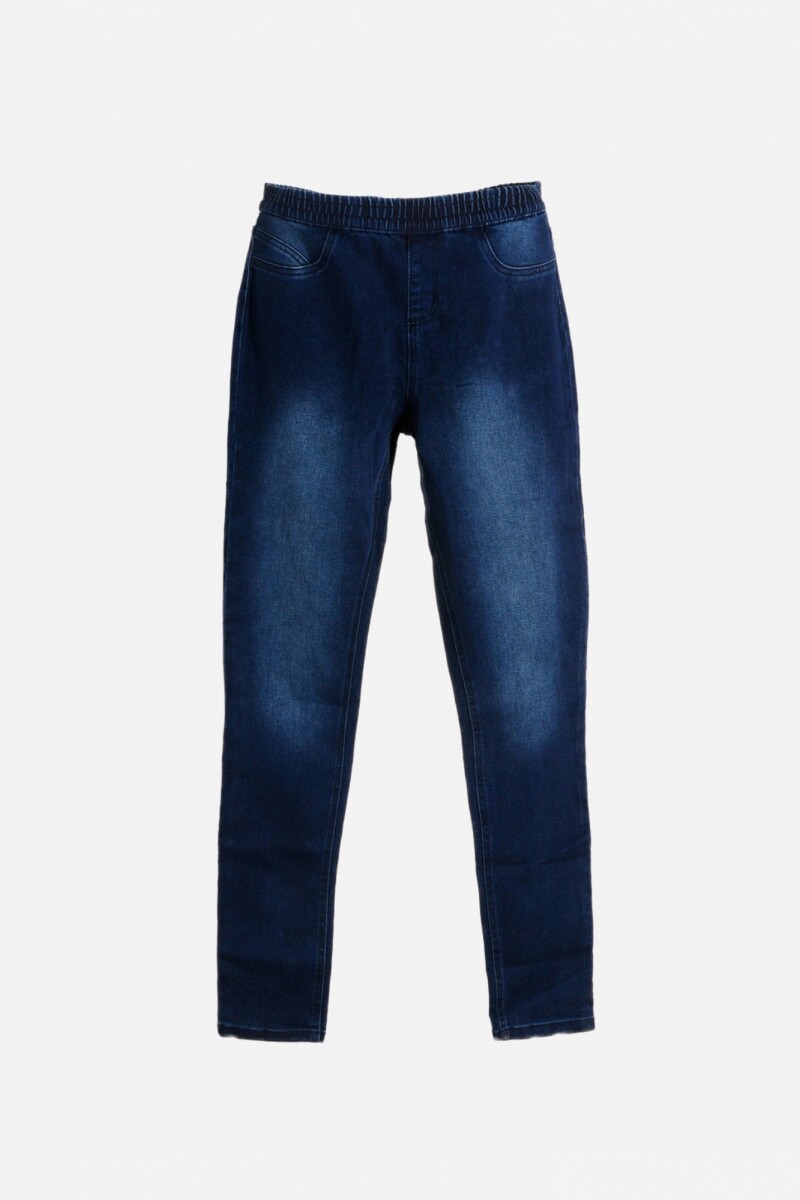 Jegging - Mujer JEAN MEDIO