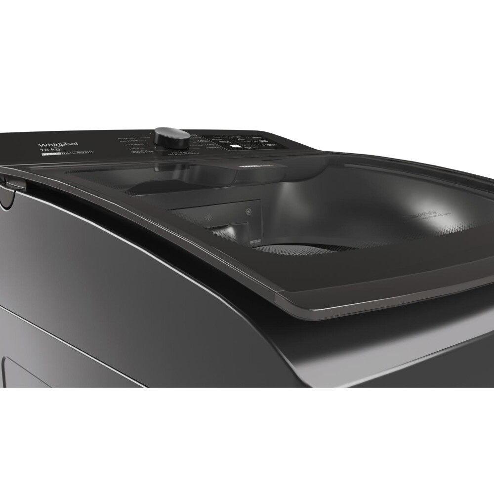 LAVARROPAS SUPERIOR 18-KG GRIS WHIRLPOOL WWH18ATDEA