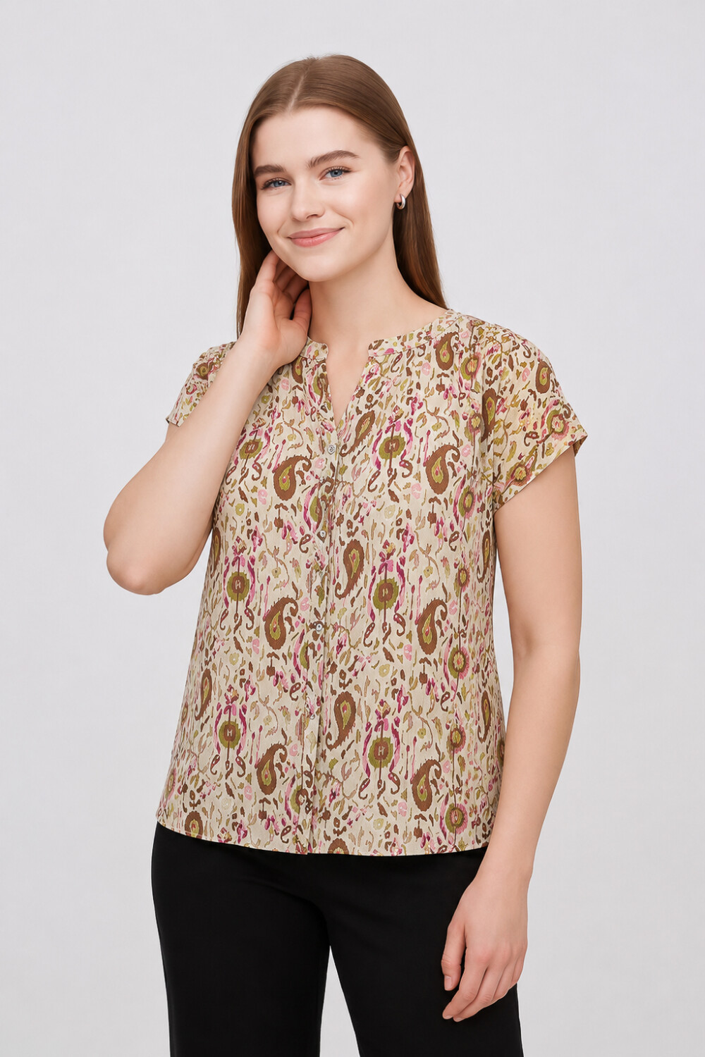 Blusa Trida Estampado 2