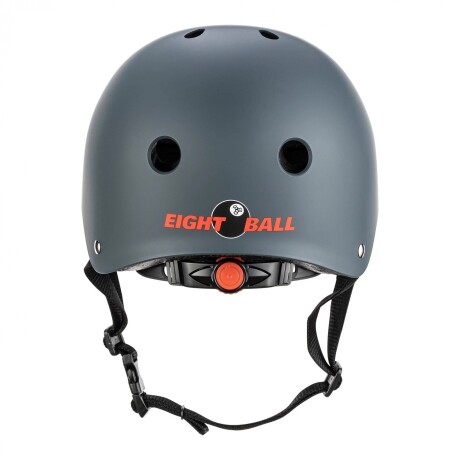 Casco Negro de Niño / Adolescente Eight Ball Carbon Youth 14+ Casco Negro de Niño / Adolescente Eight Ball Carbon Youth 14+