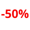 50%