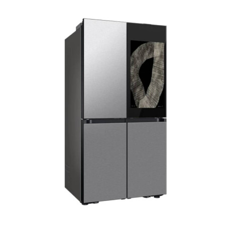 Heladera Samsung Bespoke AI Family Hub 699L FDR RF29DB9950QDZS