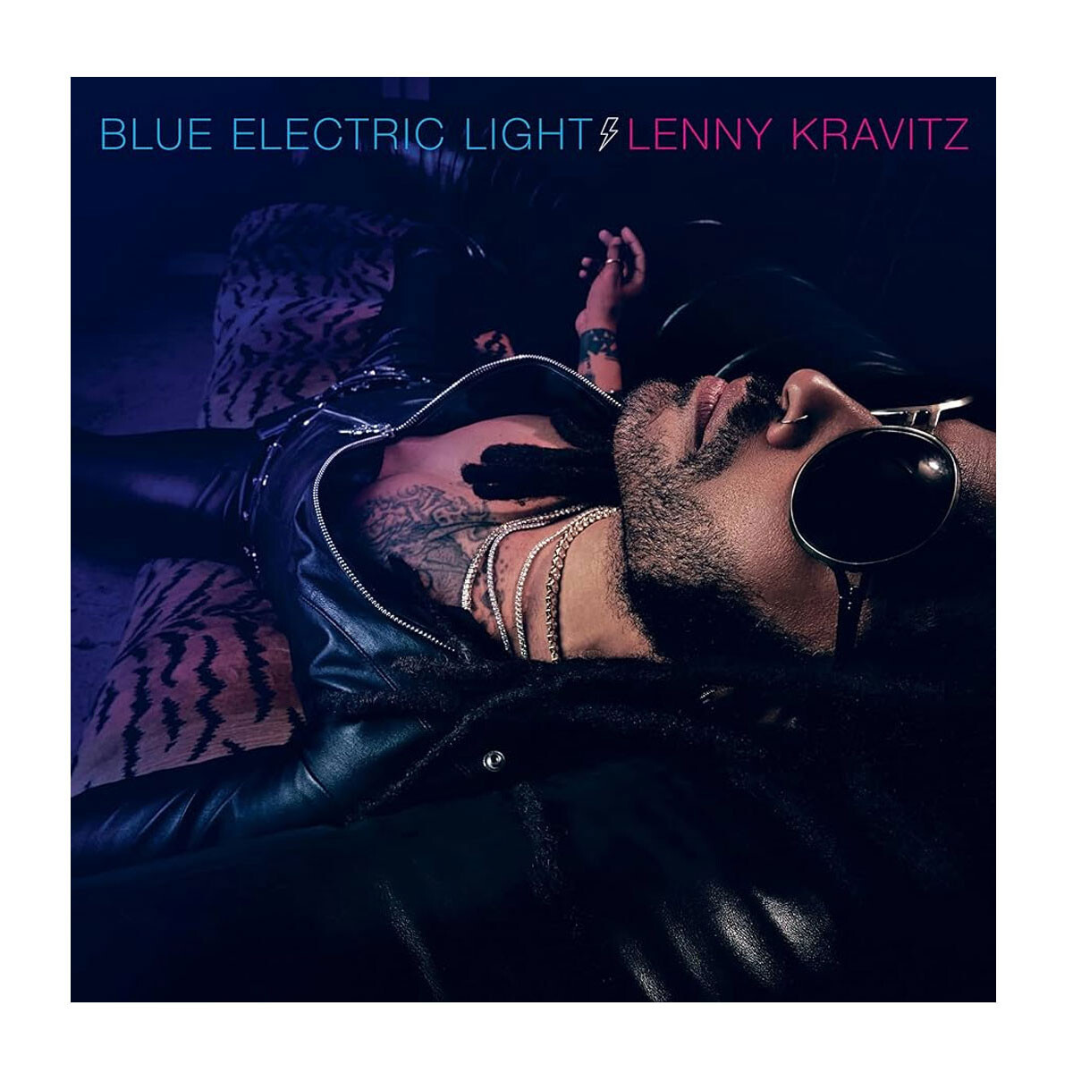 Kravitz,lenny / Blue Electric Light - Cd 