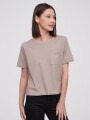 Remera Nontuela Taupe / Mink / Vison