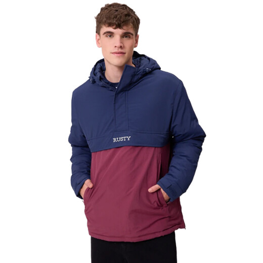 Campera Rusty Sulen - Bordó Campera Rusty Sulen - Bordó