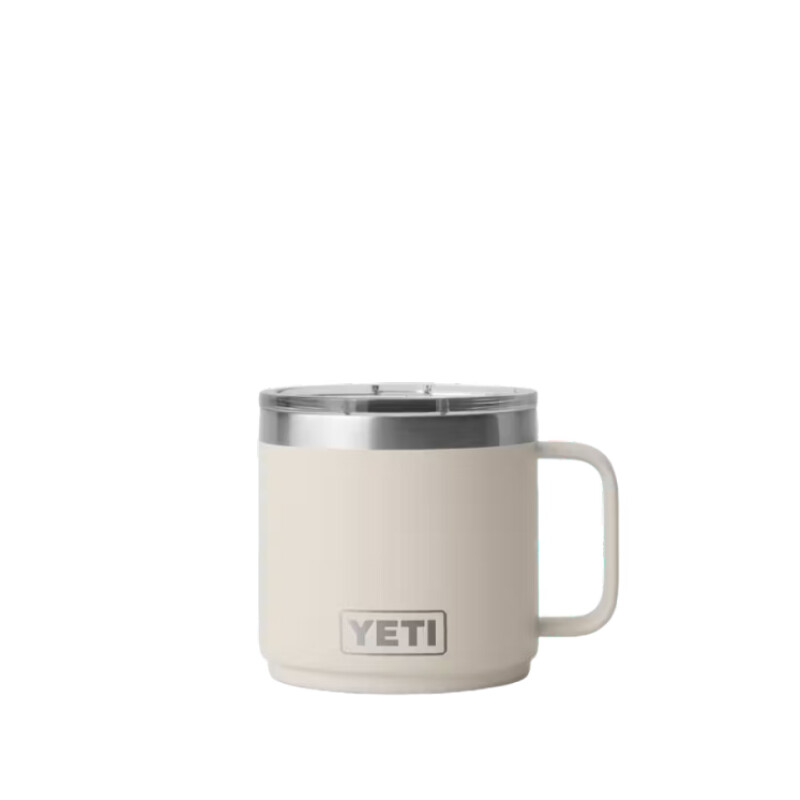 Taza Yeti 414 Ml Rambler Cl 2.0 Ms - Beige Taza Yeti 414 Ml Rambler Cl 2.0 Ms - Beige