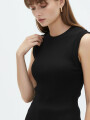 Remera Curea Negro