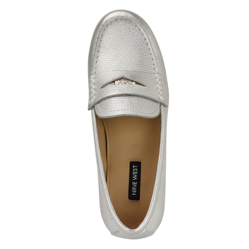 Flats Haden Silver