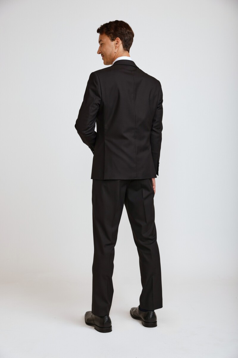 Terno Rubacuori Gales NEGRO