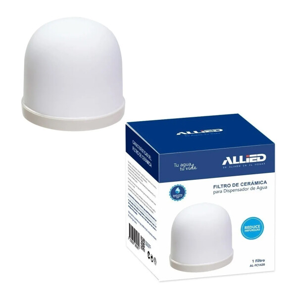 Kit De Filtros X 3 Allied KIT FILTROS X3 ALLIED AL-KITX3