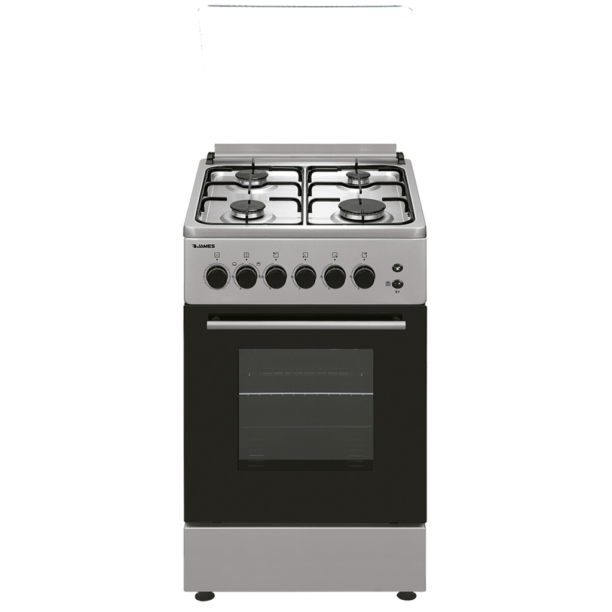 Cocina James 4H C 212 A TKS Inox. 