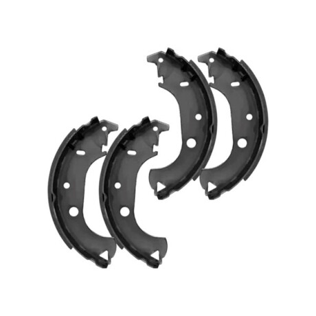 PATIN DE FRENO FIAT JGO. FIORINO 94-/ - PATIN DE FRENO FIAT JGO. FIORINO 94-/ -