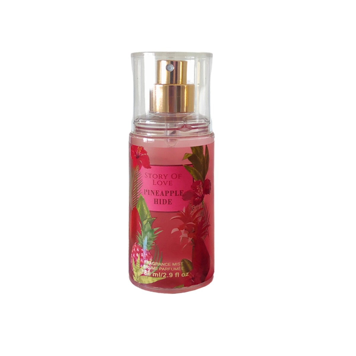 Body Splash 88 ml - Pineapple Hide 
