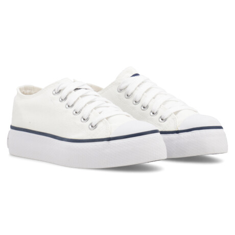 Championes John Foos Unisex - 752 Platform - 7521554 ELD