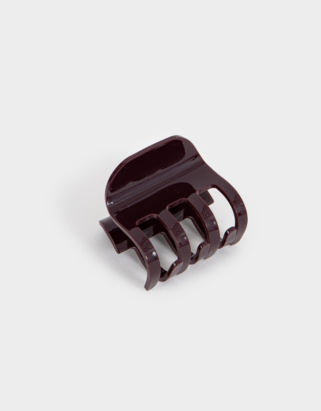 Broche Classic Broche Classic - Rojo Burdeaux