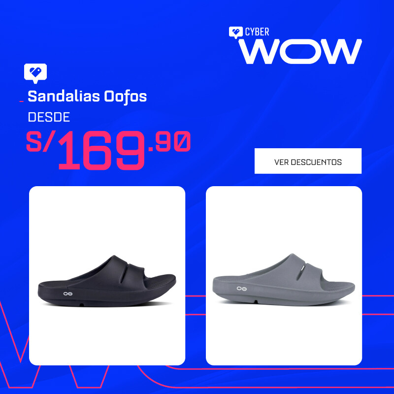 Cyber - Oofos