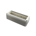 Caja exterior para 6 módulos - Presta blanco ELE00984
