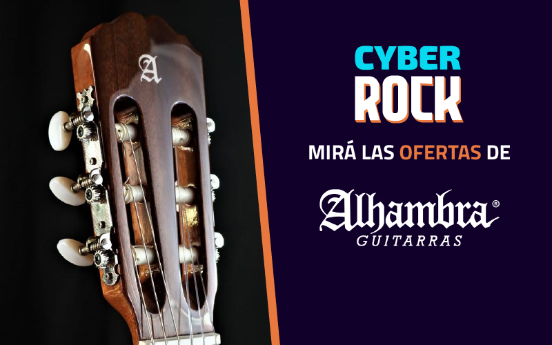 Alhambra Cyber Rock 2025