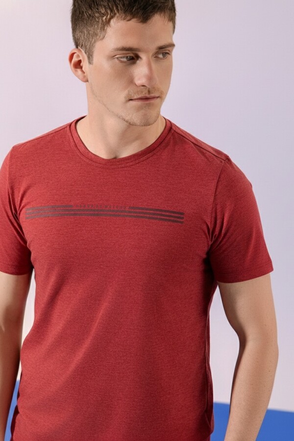 Remera con Serigrafía. Remera con Serigrafía.