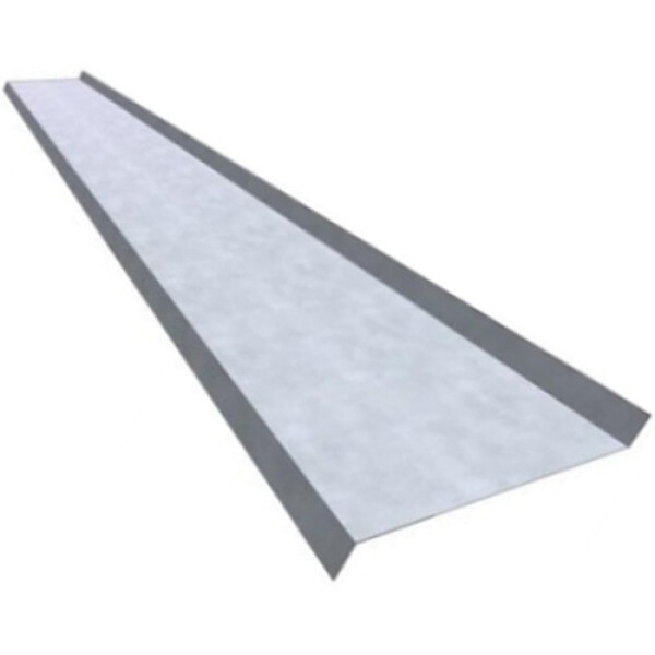 BABETA LATERAL STANDARD AUTOPANEL 3 MTS CALIBRE 0.41MM ARMCO BABETA LATERAL STANDARD AUTOPANEL 3 MTS CALIBRE 0.41MM ARMCO