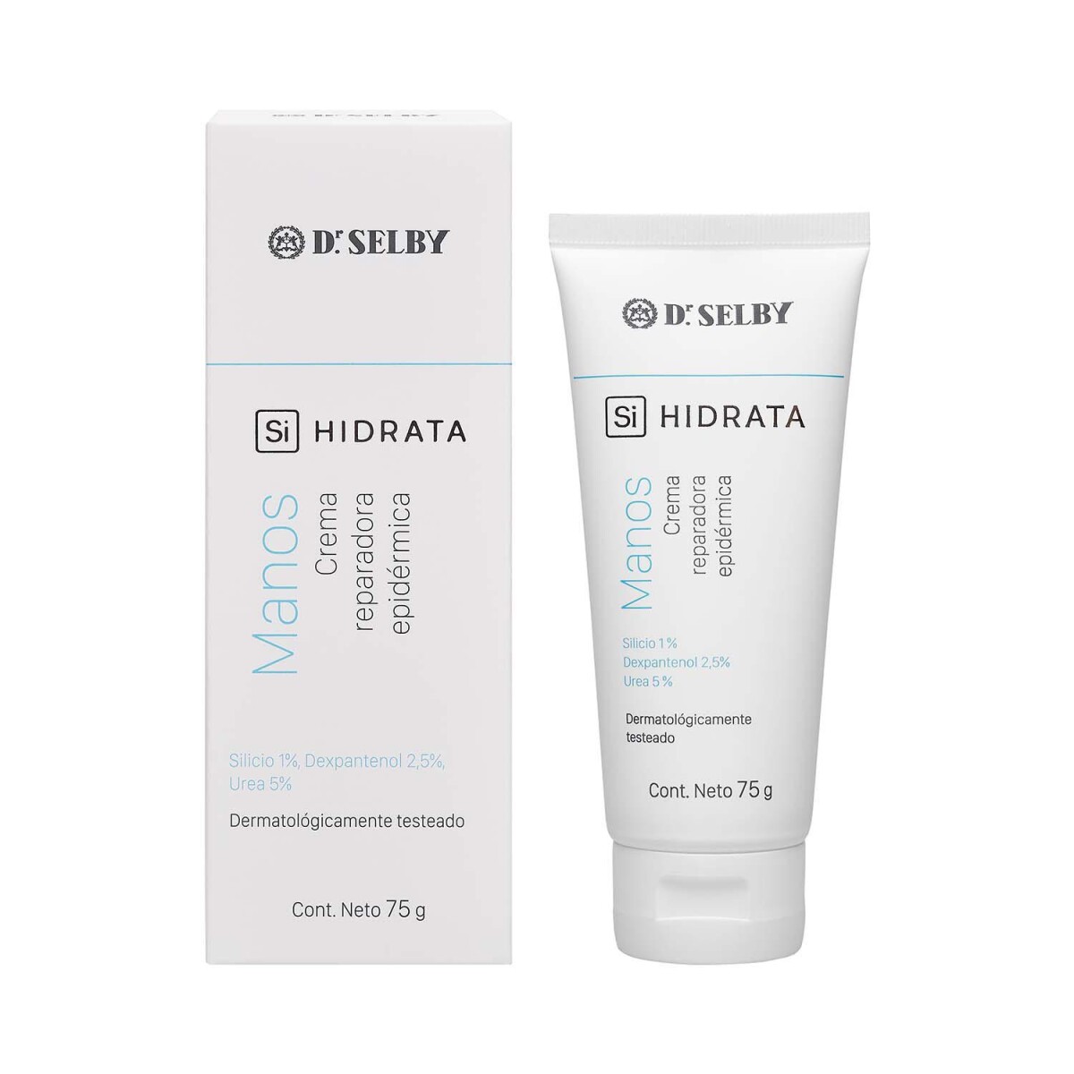Crema De Manos Dr. Selby Si Hidrata 75 gr 