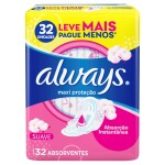 ALWAYS MAXI PROTECCION SUAVE C/A PAQ. X única
