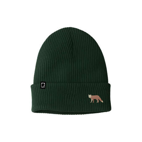 Gorro Martha Lana Zorro Verde