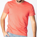 T-SHIRT CHARLY RUSTY Rojo