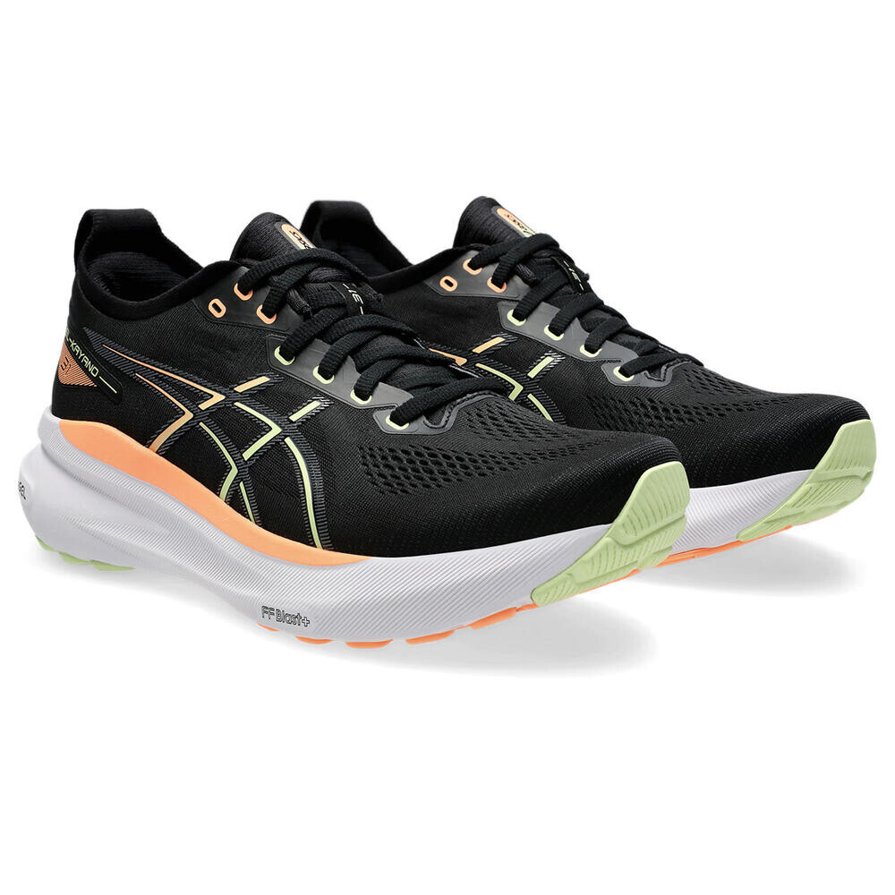 GEL-Kayano 31 - Hombre Black/cool Matcha