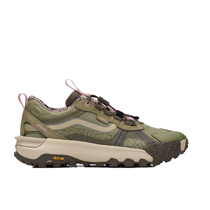 Championes Vans Crosspath Xc Gore-Tex Mte - Verde Championes Vans Crosspath Xc Gore-Tex Mte - Verde